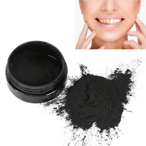 ACTIVATED TEETH WHITENING BAMBOO POWDER